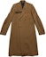 Order DIOR Brown Double-Breasted Long Sleeve Coat. 013C302B3225-C120