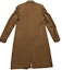 Lookbook DIOR Brown Double-Breasted Long Sleeve Coat. 013C302B3225-C120
