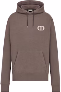 DIOR Hoodie Coklat dengan Logo Tulisan. 113J698A0531-C771 Order DIOR Hoodie Coklat dengan Logo Tulisan. 113J698A0531-C771