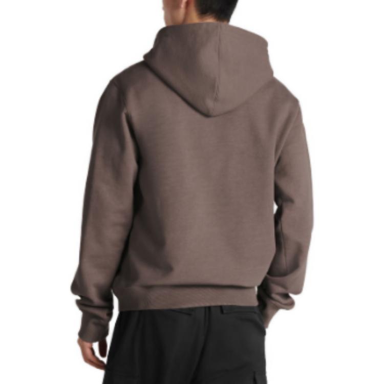 Details for DIOR Hoodie Coklat dengan Logo Tulisan. 113J698A0531-C771