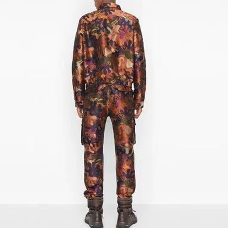 Purchase DIOR Jaket Zip Teknik Kamuflaj Jacquard Pelbagai Warna. 143C402A5336-C682