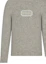Sizing DIOR Cashmere Sweater with Embroidered Christian Dior Couture Logo. 243M645AT474-C880