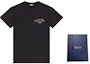 Purchase DIOR "Christian Atelier" 黑色男女同款標誌T恤 863J621I0533-C980