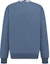 Lookbook DIOR Embroidered Logo Crewneck Sweatshirt Misty Blue. 383J694A0807-C585
