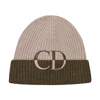 DIOR Fashion Wool Knit Beanie - Warm and Stylish Accessory 213MB01AT371-C187