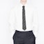 Lookbook DIOR Fashionable Silk Tie with Minimalist Letter Print. 24C1047B0729-C980