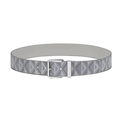 DIOR Fashionable Simple Leather Belt - Genuine Leather, 4cm Width 4423PLCDPH42E