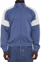 Order DIOR 合身高領拉鍊外套 藍色 483J432A0776-C580