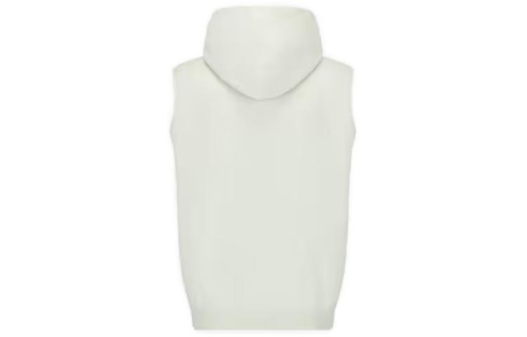 DIOR  Green Sleeveless Hoodie with Letter Print 393J638A0854-C686 圖 3