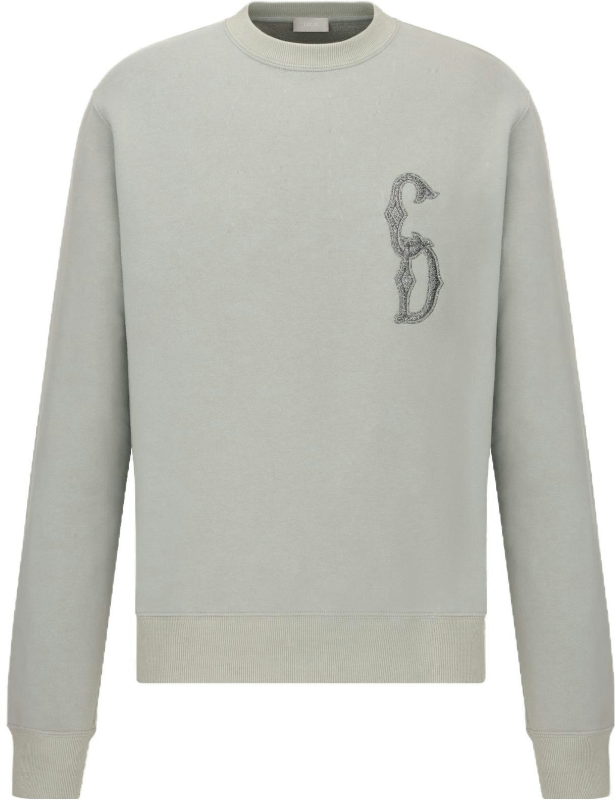 dior-grey-embroidered-crewneck-long-sleeve-sweatshirt-343-j699-a053-1-c888