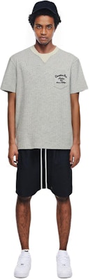 ディオール グレー ロゴプリント クルーネック 半袖 Tシャツ. 213J637A0739-C075 Purchase ディオール グレー ロゴプリント クルーネック 半袖 Tシャツ. 213J637A0739-C075