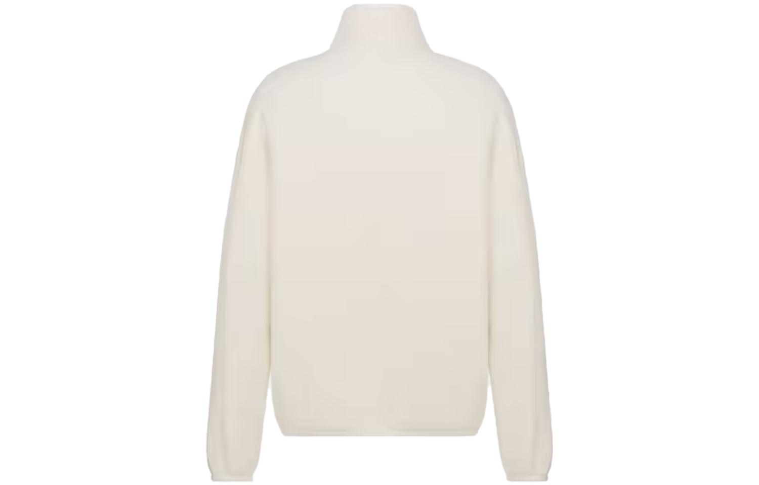 Cheap DIOR 半拉鍊休閒運動上衣 413J434A0879-C088