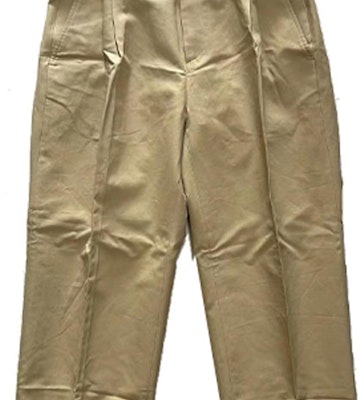 DIOR Seluar Cargo Utiliti Khaki Mid-Waist 023C130A4451-C100 Purchase DIOR Seluar Cargo Utiliti Khaki Mid-Waist 023C130A4451-C100