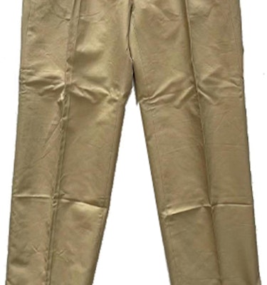 DIOR Seluar Cargo Utiliti Khaki Mid-Waist 023C130A4451-C100 Details for DIOR Seluar Cargo Utiliti Khaki Mid-Waist 023C130A4451-C100