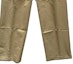 Sizing DIOR Seluar Cargo Utiliti Khaki Mid-Waist 023C130A4451-C100