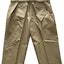 Cheap DIOR Seluar Cargo Utiliti Khaki Mid-Waist 023C130A4451-C100