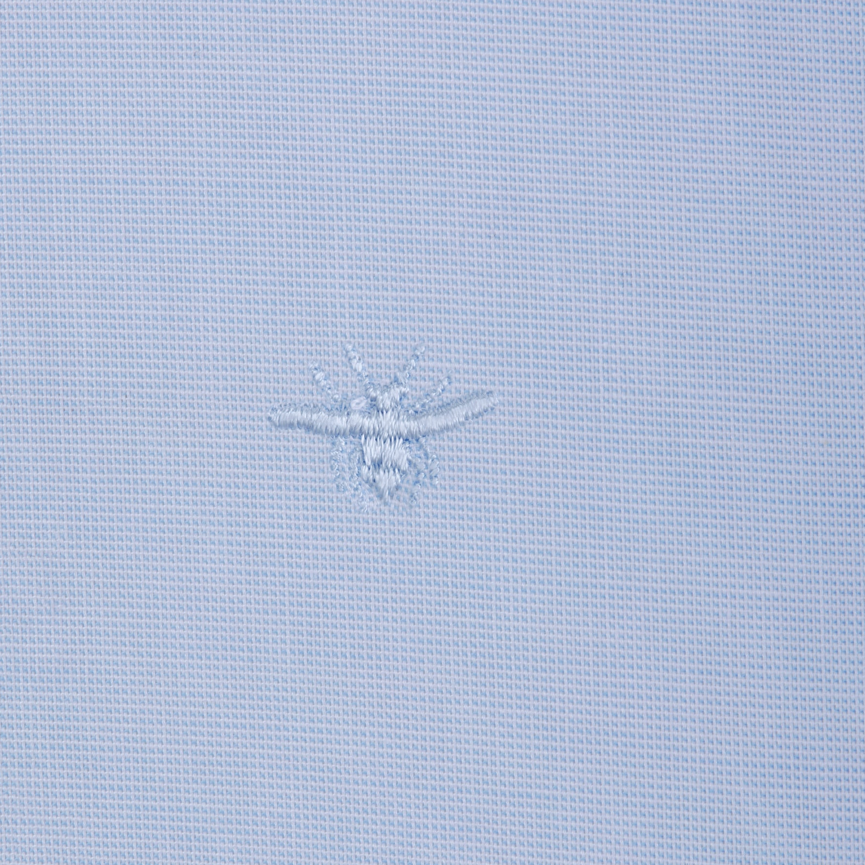 DIOR  Light Blue Embroidered Bee Long Sleeve Shirt. 433C529B5730-C500 圖 7