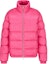 Order DIOR Pink Quilted Logo Full-Zip Jacket with Stand Collar and Long Sleeves. 943C449C5711-C489