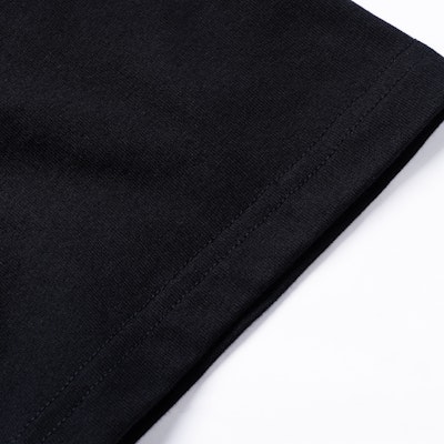 디올 블랙 크루넥 기본 티셔츠 343J696C0554-C988 Purchase 디올 블랙 크루넥 기본 티셔츠 343J696C0554-C988