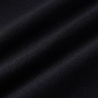 Details for DIOR 黑色素面圓領直版T恤 343J696C0554-C988