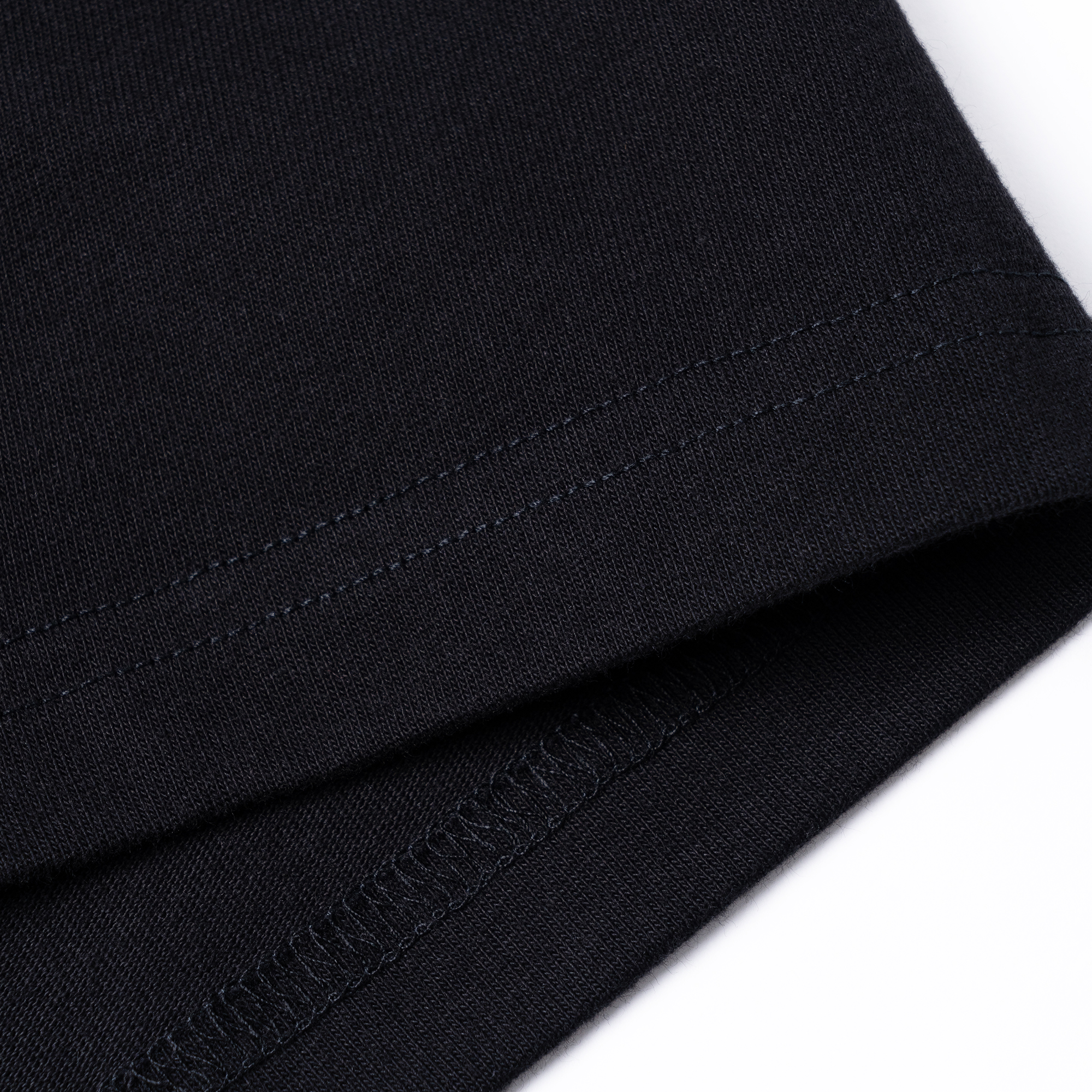 Sizing 디올 블랙 크루넥 기본 티셔츠 343J696C0554-C988