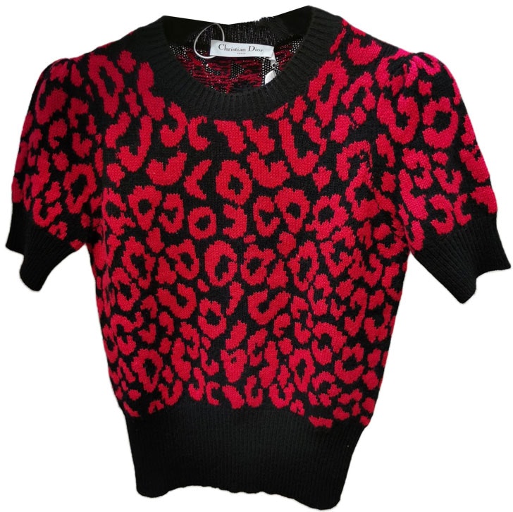 dior-red-leopard-print-short-sleeve-knit-top-144-s73-am-067-0018