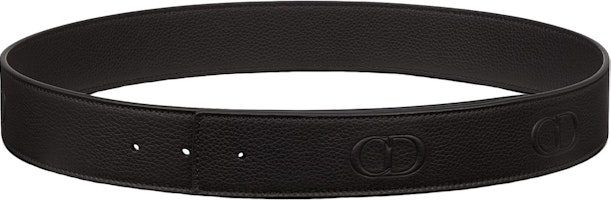 DIOR Reversible Grain Leather Belt, 4cm Width 4804ZZSHN-H00N DIOR Reversible Grain Leather Belt, 4cm Width 4804ZZSHN-H00N