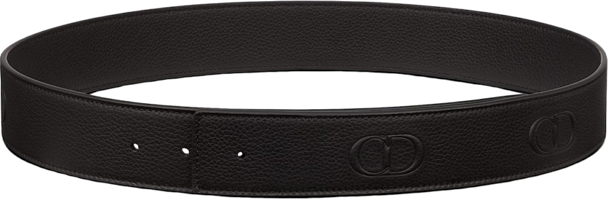 DIOR リバーシブルグレインレザーベルト, 幅4cm 4804ZZSHN-H00N Order DIOR リバーシブルグレインレザーベルト, 幅4cm 4804ZZSHN-H00N