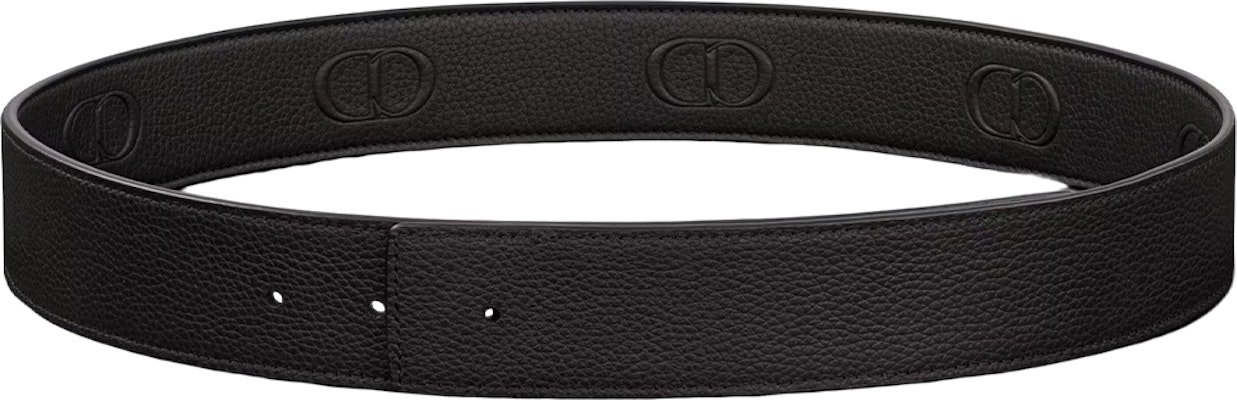 DIOR リバーシブルグレインレザーベルト, 幅4cm 4804ZZSHN-H00N Lookbook DIOR リバーシブルグレインレザーベルト, 幅4cm 4804ZZSHN-H00N