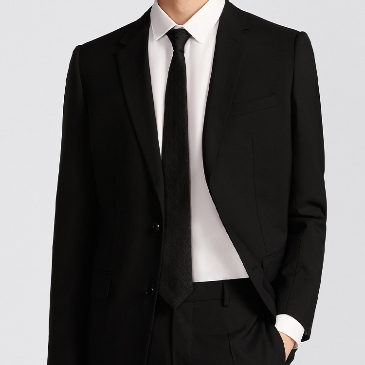 Shop DIOR Dasi Sutera Corak CD Diamond - Hitam. 39C1047B0863-C889