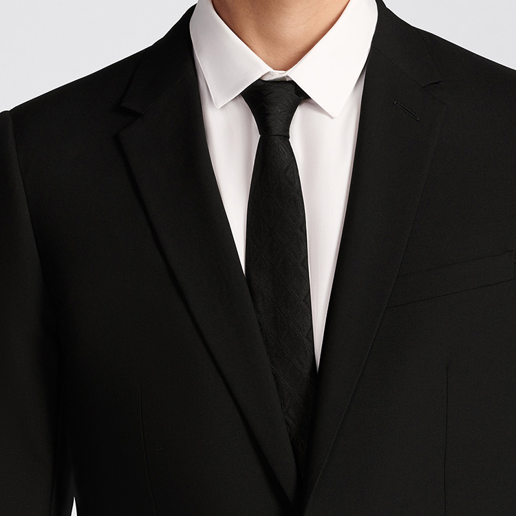 Purchase DIOR Dasi Sutera Corak CD Diamond - Hitam. 39C1047B0863-C889