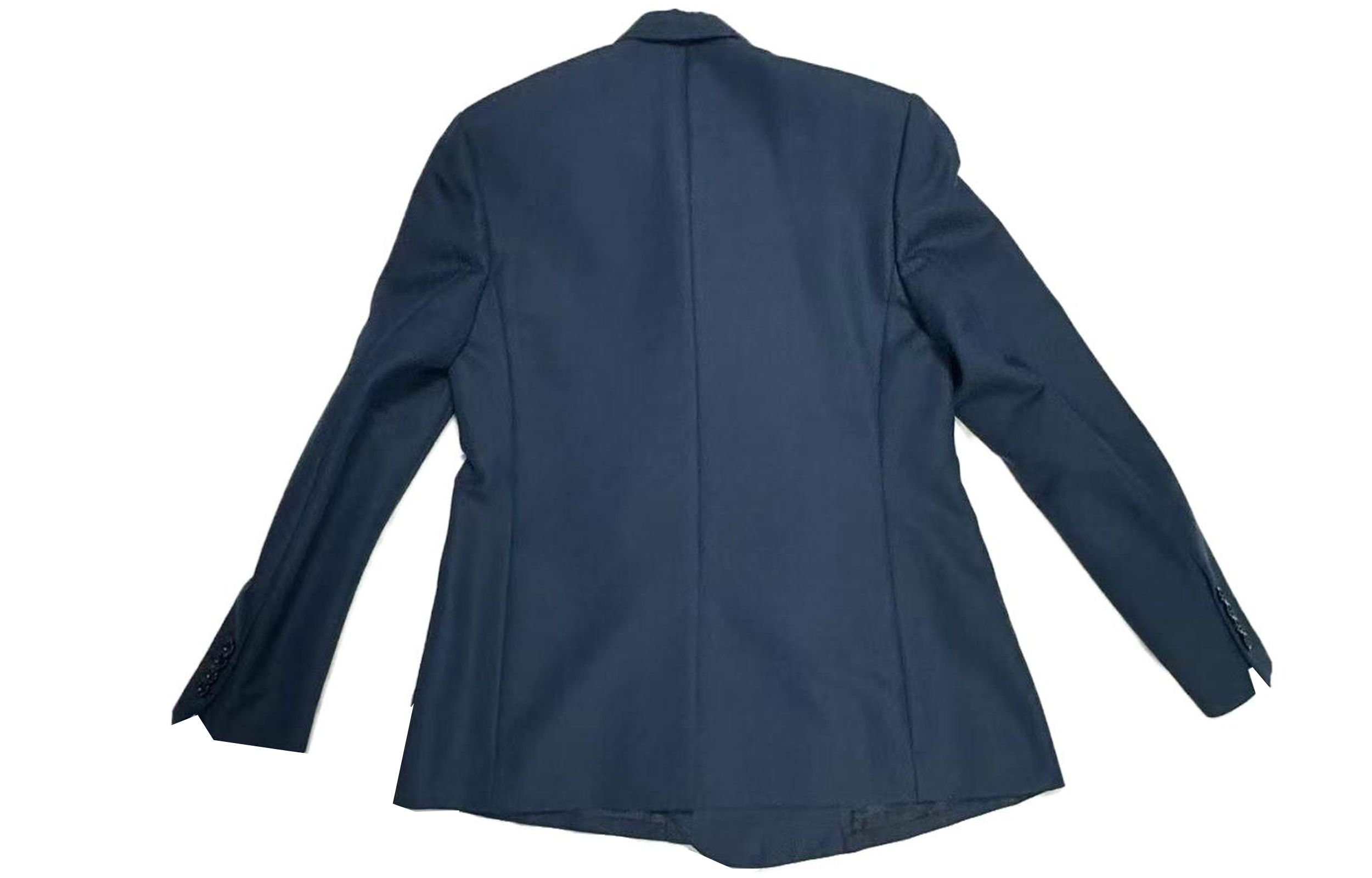 Lookbook DIOR  Single-Button Casual Blazer Blue 923C211A4441-C540