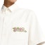 Details for Dior Solid Color Logo Polo Shirt - Off White 393C532E7017-C020