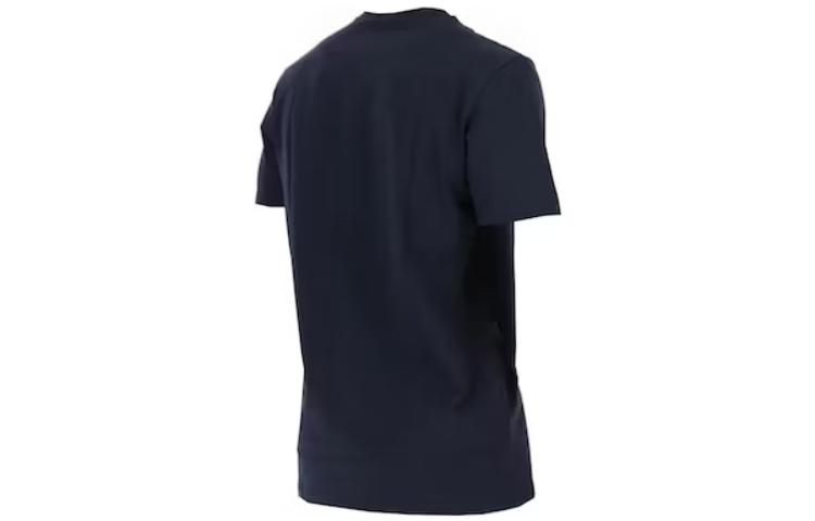 Lookbook DIOR Camiseta Casual Azul Marino de Manga Corta y Cuello Redondo. 733J603B053-3580