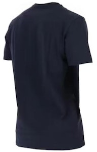 DIOR Camiseta Casual Azul Marino de Manga Corta y Cuello Redondo. 733J603B053-3580 Lookbook DIOR Camiseta Casual Azul Marino de Manga Corta y Cuello Redondo. 733J603B053-3580