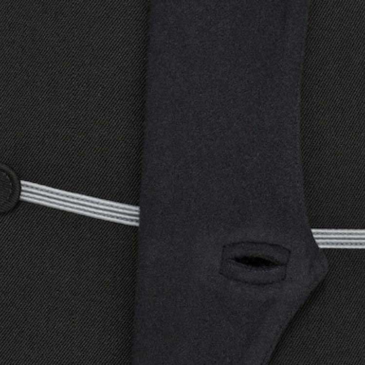 DIOR  Solid Color Patchwork Long Sleeve Casual Jacket 143C208A5307-C488 圖 11