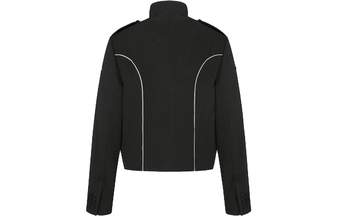 DIOR  Solid Color Patchwork Long Sleeve Casual Jacket 143C208A5307-C488 圖 7