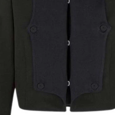 DIOR Solid Color Patchwork Long Sleeve Casual Jacket 143C208A5307-C488 Cheap DIOR Solid Color Patchwork Long Sleeve Casual Jacket 143C208A5307-C488