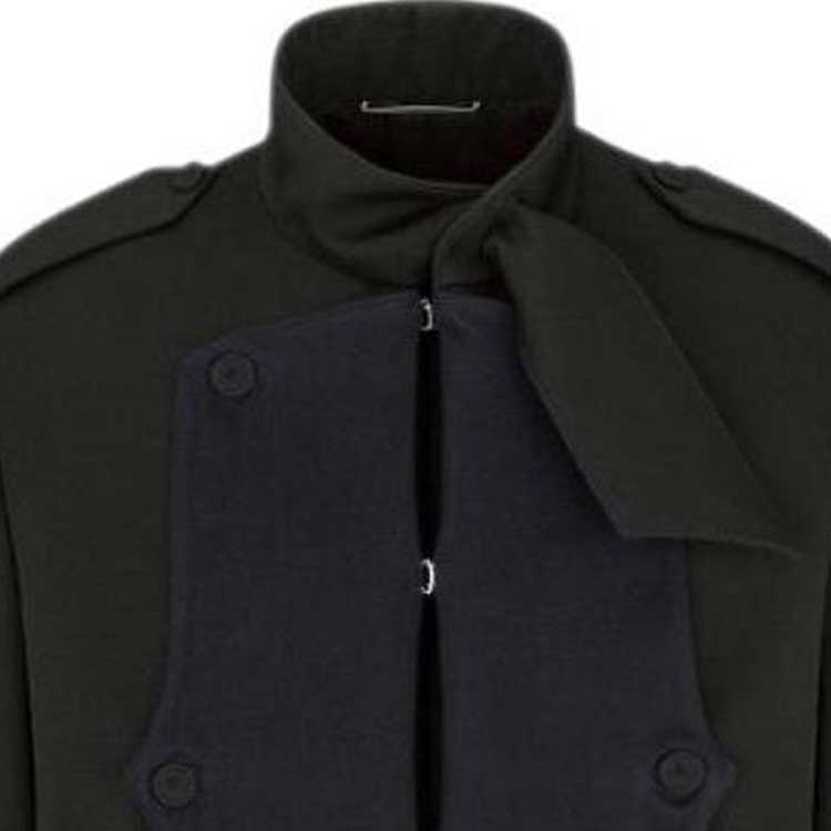 DIOR  Solid Color Patchwork Long Sleeve Casual Jacket 143C208A5307-C488 圖 9