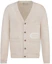 Order DIOR Solid Color V-Neck Button Knit Cardigan Sweater. 243M230AT474-C680