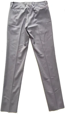 DIOR Pantalones Casuales Rectos de Cintura Media Azul Nebuloso. 013C120A5180-C810 Lookbook DIOR Pantalones Casuales Rectos de Cintura Media Azul Nebuloso. 013C120A5180-C810