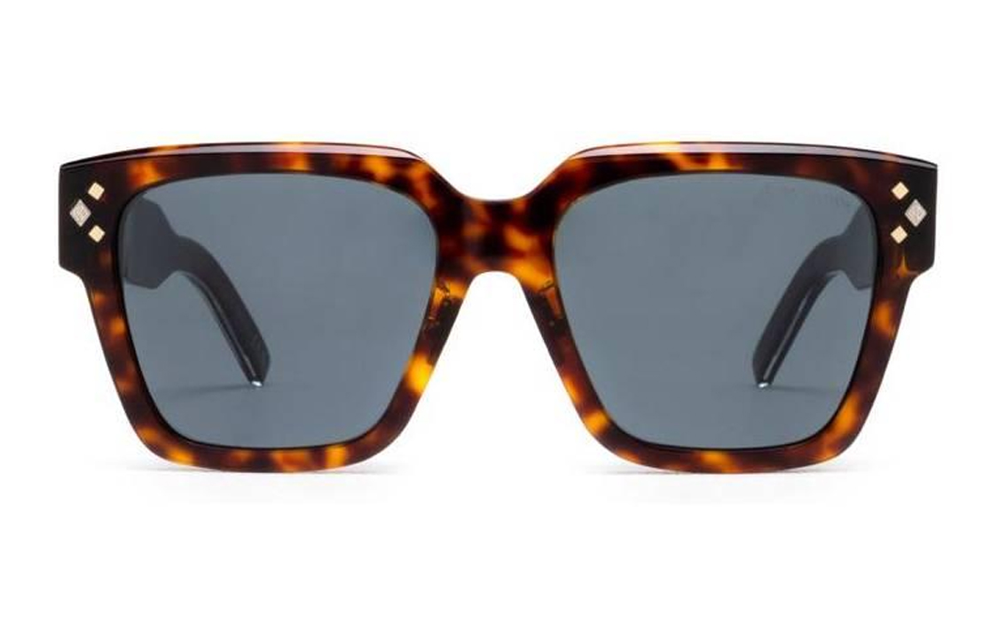 Dior  Square Sunglasses in Brown - Stylish and Sophisticated Frame. CDDIAMONDS3F25B0