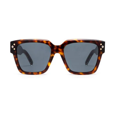 Dior Square Sunglasses in Brown - Stylish and Sophisticated Frame. CDDIAMONDS3F25B0