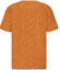 Lookbook Camiseta DIOR SS22 Logo Gráfico Cuello Redondo de Algodón Naranja 113J692A0614-C141