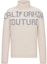 Buy DIOR SS23 Ivory Letter Print High-Neck Long-Sleeve Sweater. 313M634AT512-C080