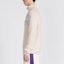 Details for DIOR SS23 Ivory Letter Print High-Neck Long-Sleeve Sweater. 313M634AT512-C080