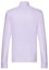 Lookbook DIOR Striped Collar Button-Up Long Sleeve Shirt Light Purple 343C559A5982-C084
