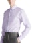 Shop DIOR Striped Collar Button-Up Long Sleeve Shirt Light Purple 343C559A5982-C084