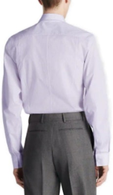 DIOR Striped Collar Button-Up Long Sleeve Shirt Light Purple 343C559A5982-C084 Purchase DIOR Striped Collar Button-Up Long Sleeve Shirt Light Purple 343C559A5982-C084