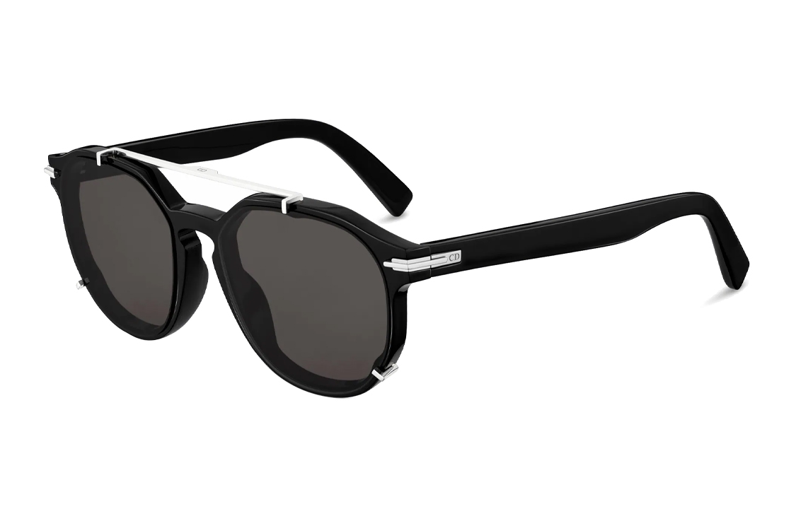 DIOR  Stylish Alloy Aviator Sunglasses DIORBLACKSUITRI10a0 圖 2